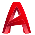 AutoCAD logosu