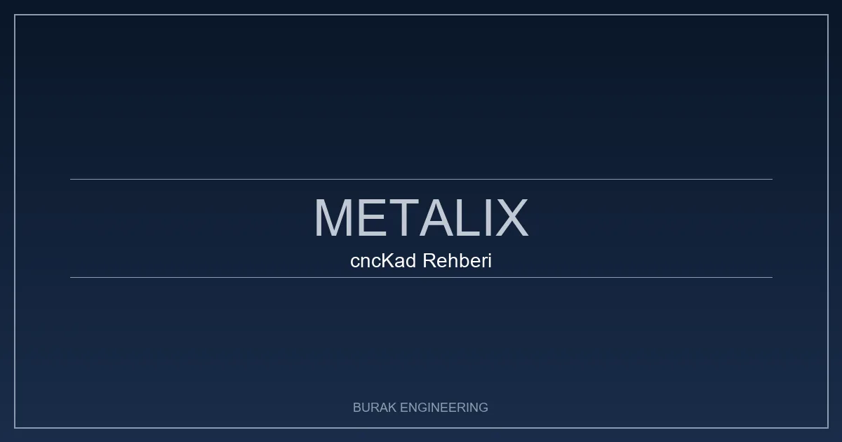 metalix cnckad process detail image